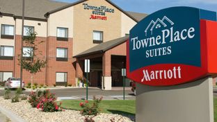 TownePlace Suites Aberdeen