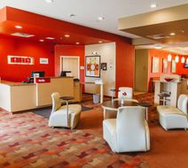 TownePlace Suites Aberdeen Lobby