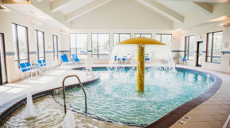TownePlace Suites Aberdeen Pool
