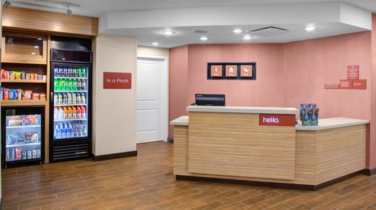 TownePlace Suites Albany Lobby