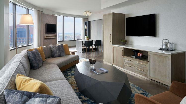 The Westin Indianapolis Suite