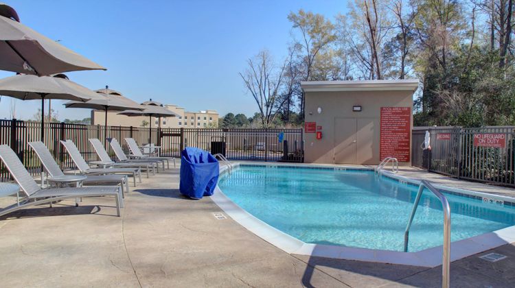 TownePlace Suites Albany Pool