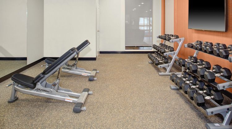 TownePlace Suites Albany Health Club