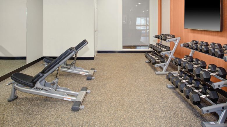 <b>TownePlace Suites Albany Health Club</b>. Images powered by <a href="https://www.leonardoworldwide.com/" title="Leonardo Worldwide" target="_blank">Leonardo</a>.