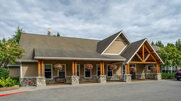 Residence Inn Anchorage Midtown Exterior
