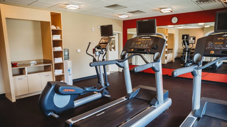 TownePlace Suites Aberdeen Health Club