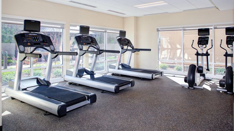 TownePlace Suites Albany Health Club