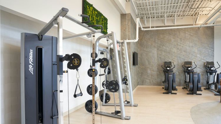 The Westin Indianapolis Health Club