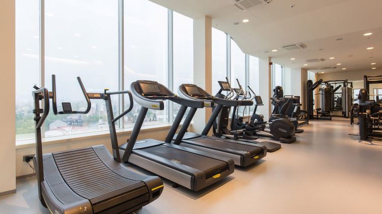 Sheraton Novi Sad Health Club