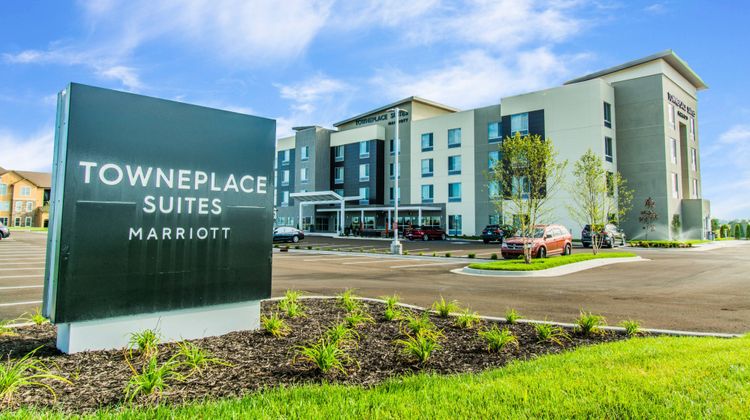 TownePlace Suites Evansville Newburgh Exterior