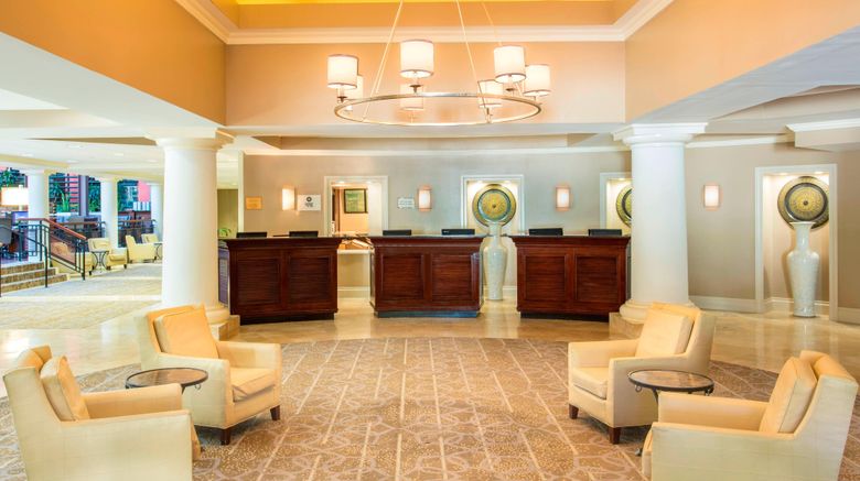 <b>Sheraton Orlando North Hotel Lobby</b>. Images powered by <a href="https://www.leonardoworldwide.com/" title="Leonardo Worldwide" target="_blank">Leonardo</a>.
