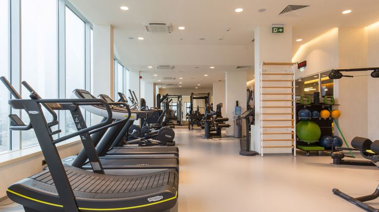 Sheraton Novi Sad Health Club