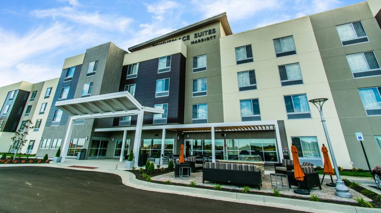TownePlace Suites Evansville Newburgh Exterior