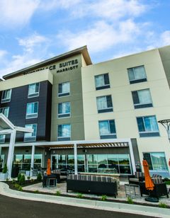TownePlace Suites Evansville Newburgh