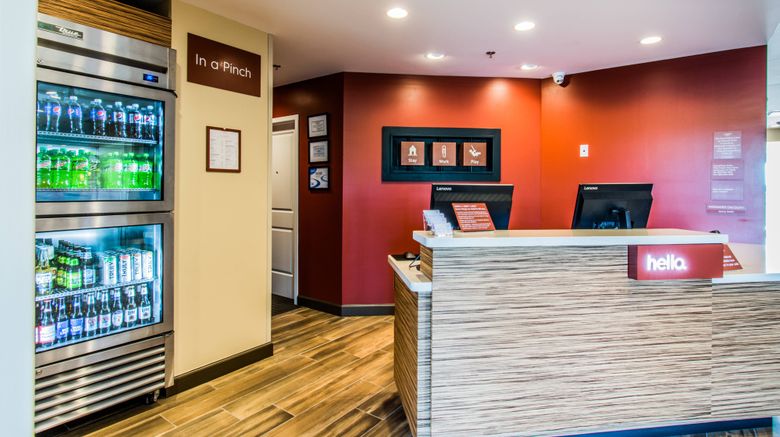 <b>TownePlace Suites Evansville Newburgh Lobby</b>. Images powered by <a href="https://www.leonardoworldwide.com/" title="Leonardo Worldwide" target="_blank">Leonardo</a>.