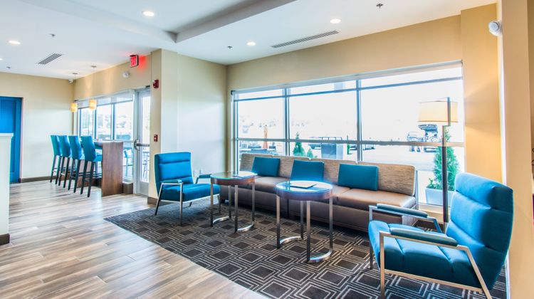 TownePlace Suites Evansville Newburgh Lobby