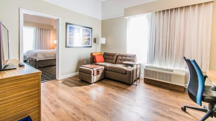 TownePlace Suites Evansville Newburgh Room