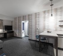 Residence Inn Anderson Clemson Room