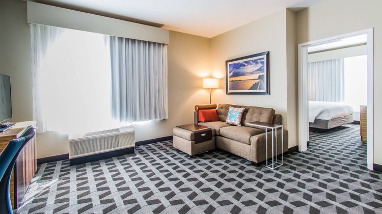 TownePlace Suites Evansville Newburgh Room