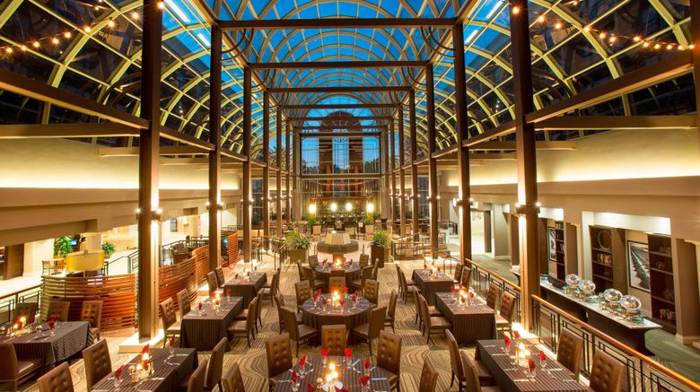 <b>Sheraton Orlando North Hotel Restaurant</b>. Images powered by <a href="https://www.leonardoworldwide.com/" title="Leonardo Worldwide" target="_blank">Leonardo</a>.