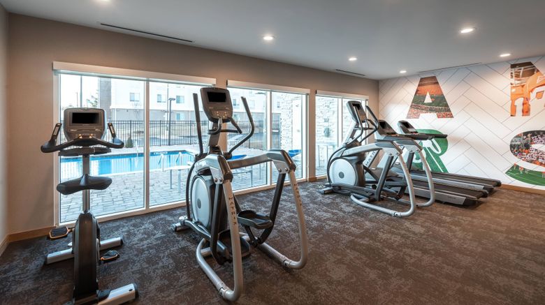 <b>Residence Inn Anderson Clemson Health Club</b>. Images powered by <a href="https://www.leonardoworldwide.com/" title="Leonardo Worldwide" target="_blank">Leonardo</a>.