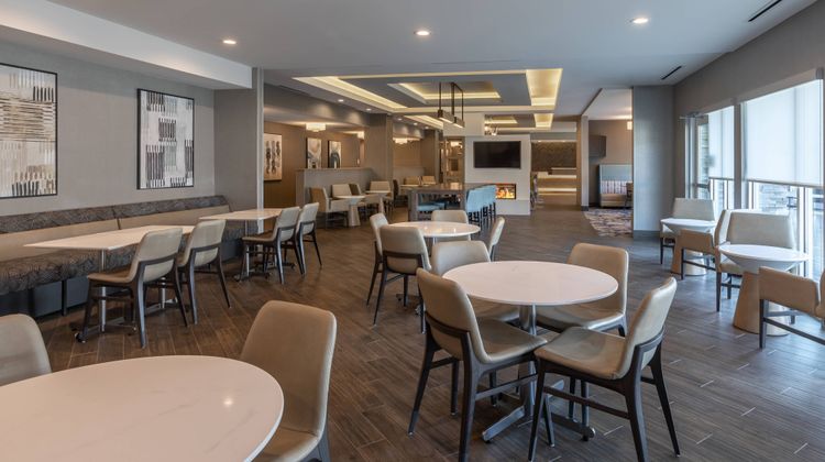 Residence Inn Anderson Clemson Restaurant