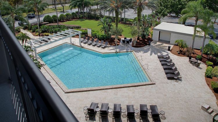 Sheraton Orlando North Hotel Pool