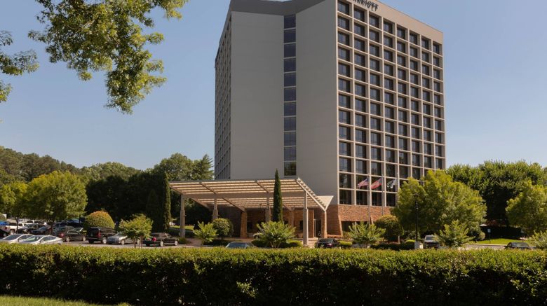 Atlanta Marriott Northeast/Emory Area Exterior. Images powered by <a href="https://www.leonardoworldwide.com" target="_blank" rel="noopener">Leonardo</a>.