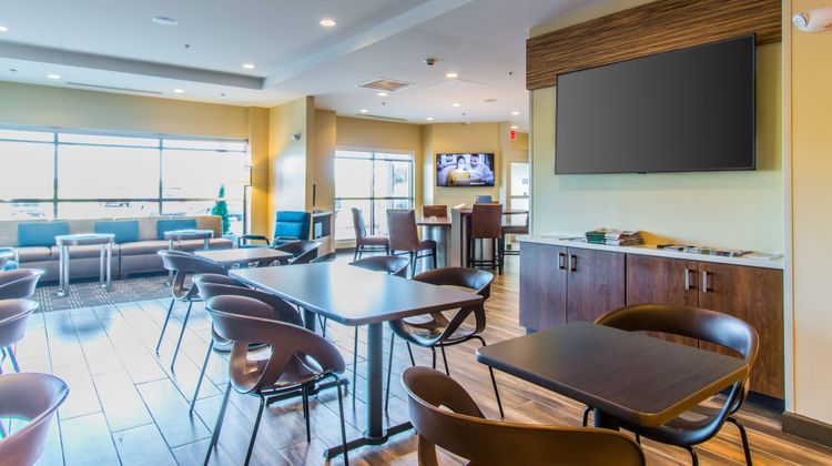 TownePlace Suites Evansville Newburgh Restaurant