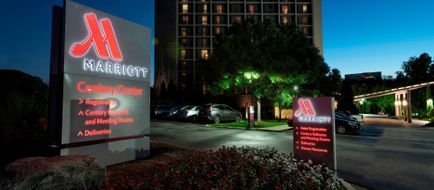 Atlanta Marriott Northeast/Emory Area Exterior