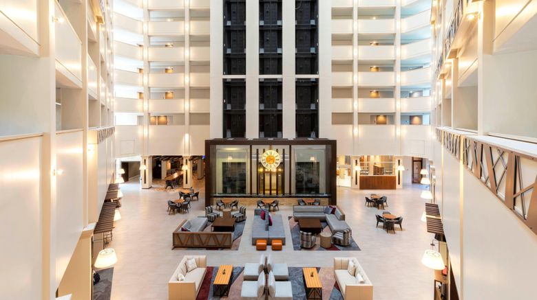 <b>Atlanta Marriott Northeast/Emory Area Lobby</b>. Images powered by <a href="https://www.leonardoworldwide.com/" title="Leonardo Worldwide" target="_blank">Leonardo</a>.
