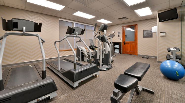 Residence Inn Northeast/Ft Jackson Area Health Club