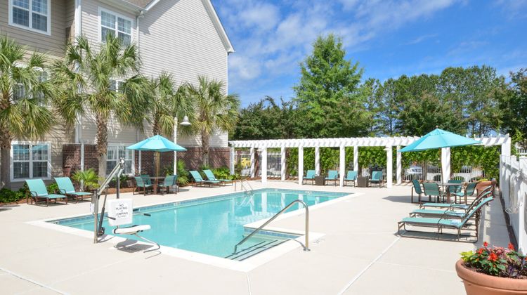 Residence Inn Northeast/Ft Jackson Area Pool