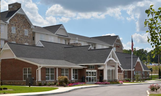 Residence Inn Akron Fairlawn Exterior