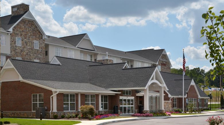 Residence Inn Akron Fairlawn Exterior. Images powered by <a href="https://www.leonardoworldwide.com" target="_blank" rel="noopener">Leonardo</a>.