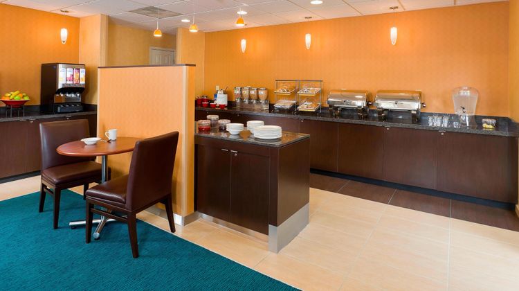 Residence Inn Canton Restaurant