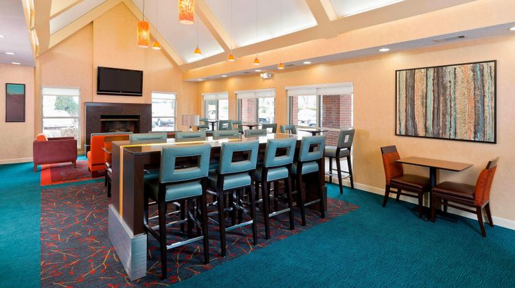 Residence Inn Canton Restaurant