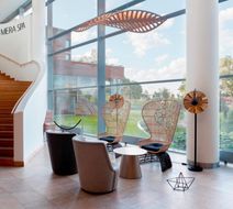 Sopot Marriott Resort & Spa Lobby