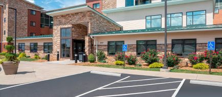 Residence Inn Akron South/Green Exterior