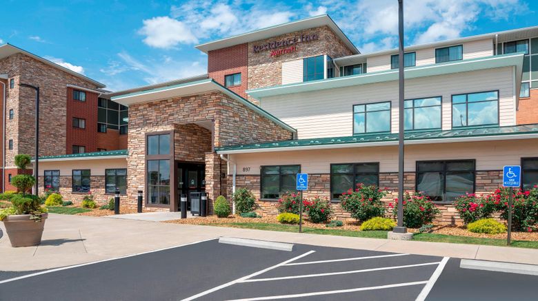 <b>Residence Inn Akron South/Green Exterior</b>. Images powered by <a href="https://www.leonardoworldwide.com/" title="Leonardo Worldwide" target="_blank">Leonardo</a>.