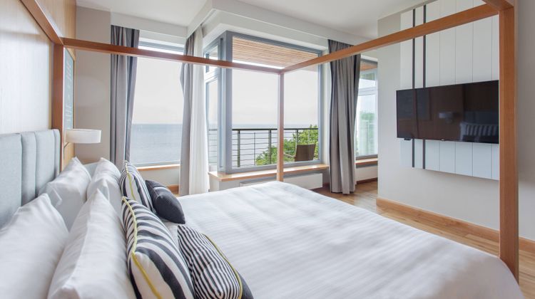 Sopot Marriott Resort & Spa Suite