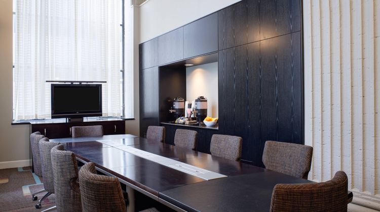 Residence Inn Columbus Downtown Meeting