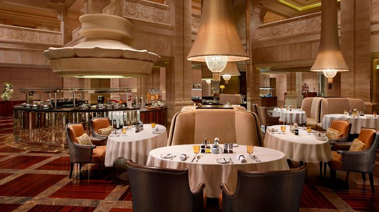 ITC Grand Chola, Luxury Collection Hotel Restaurant