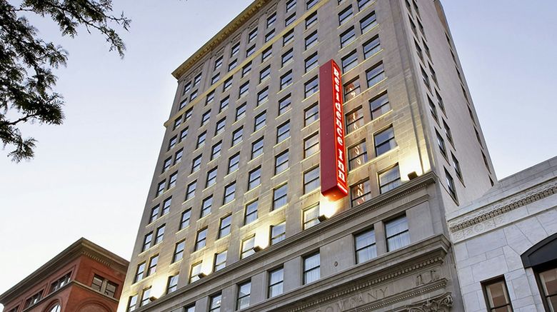 <b>Residence Inn Columbus Downtown Exterior</b>. Images powered by <a href="https://www.leonardoworldwide.com/" title="Leonardo Worldwide" target="_blank">Leonardo</a>.