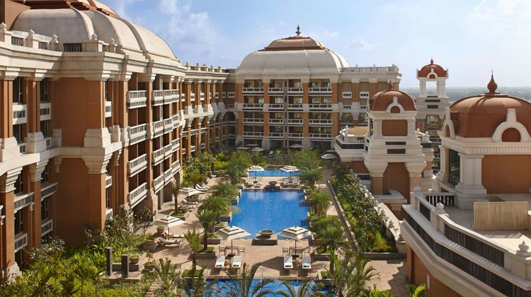 ITC Grand Chola, Luxury Collection Hotel Pool