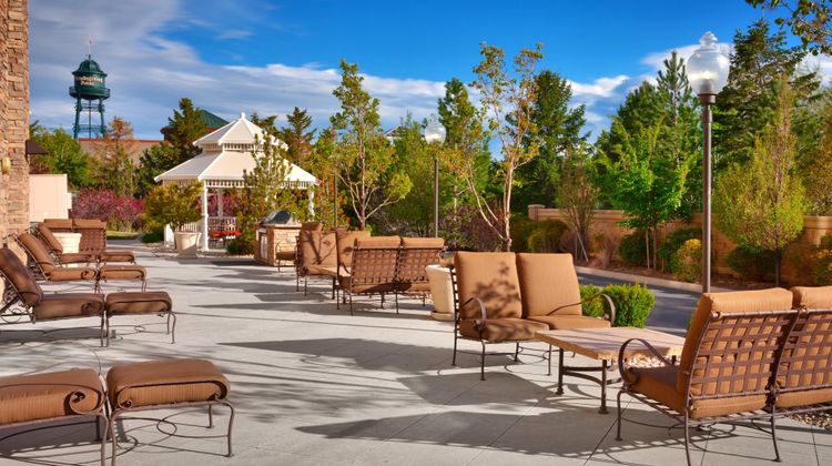 SpringHill Suites Lehi Exterior