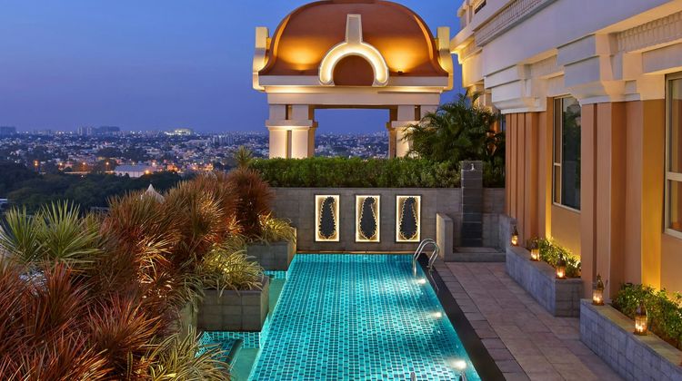 ITC Grand Chola, Luxury Collection Hotel Pool