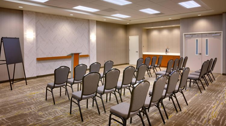 SpringHill Suites Salt Lake City Meeting