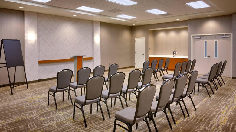 <b>SpringHill Suites Salt Lake City Meeting</b>. Images powered by <a href="https://www.leonardoworldwide.com/" title="Leonardo Worldwide" target="_blank">Leonardo</a>.