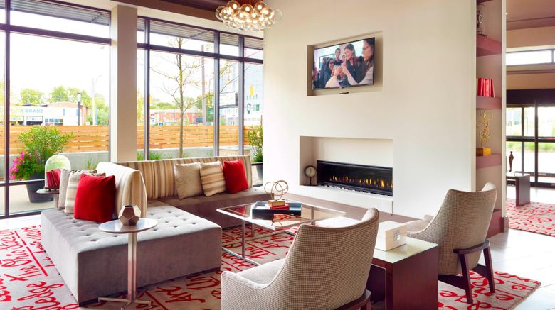 <b>Residence Inn Columbus OSU Lobby</b>. Images powered by <a href="https://www.leonardoworldwide.com/" title="Leonardo Worldwide" target="_blank">Leonardo</a>.
